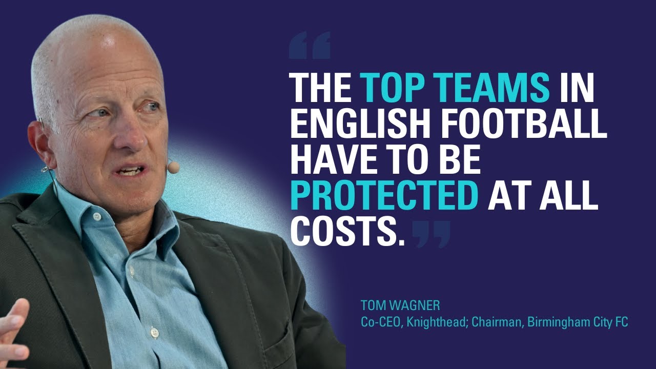 How Tom Wagner plans to rebuild Birmingham City FC