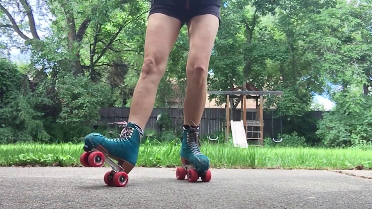 Rollerdance session 1