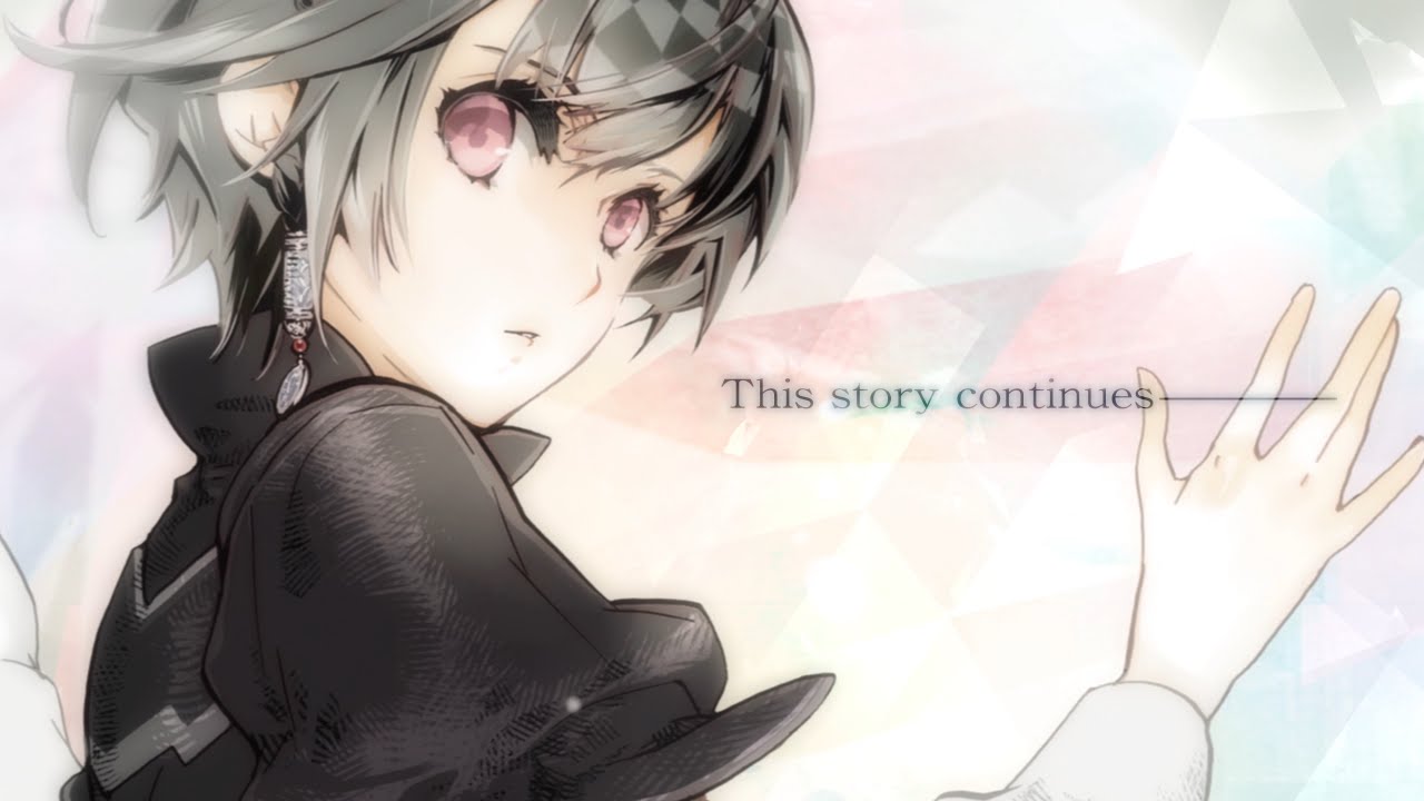 PS Vita「灰鷹のサイケデリカ」 プロモーションムービー