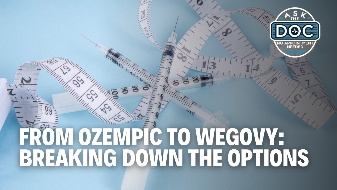 A Pharmacist’s Guide to Weight Loss Drugs | Ask The Doc