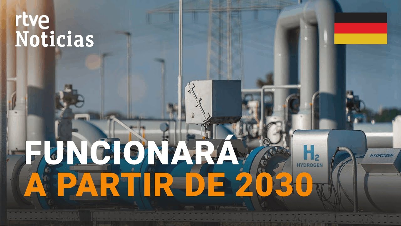 H2MED: ALEMANIA se unir&aacute; al CORREDOR de HIDR&Oacute;GENO VERDE, junto con ESPA&Ntilde;A, FRANCIA y PORTUGAL I RTVE