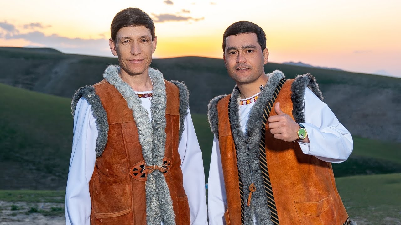 Aydym meniñ syrdaşym geplesiginiñ 4 nji sany 