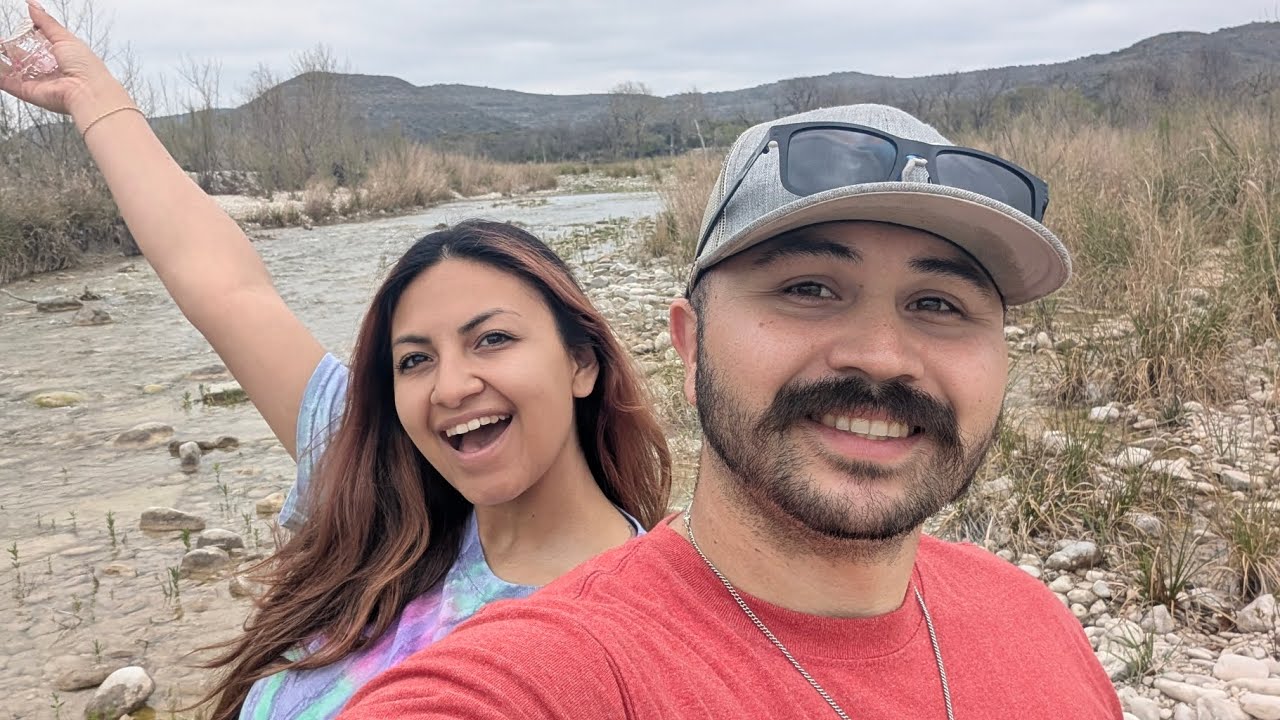 Camping Off-Grid | Texas Hill Country