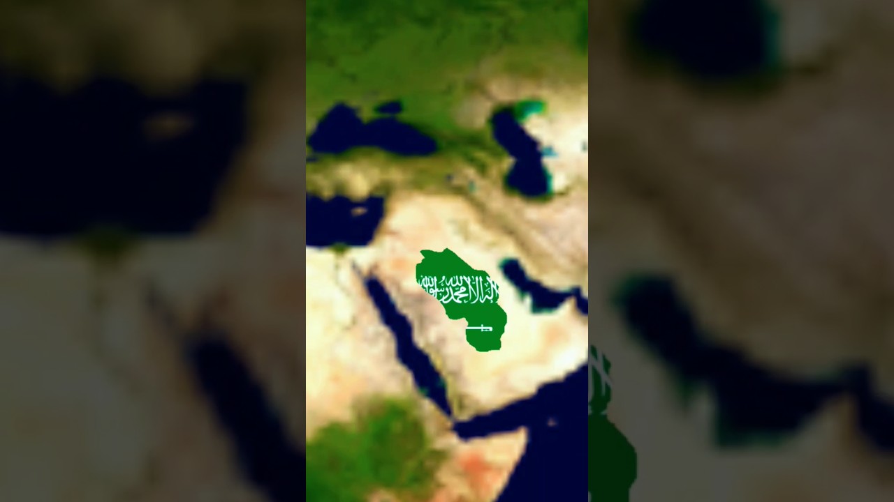 Emirate of Jabal Shammar #warld #arab #history #middleeast #muslim #shammr #ww1