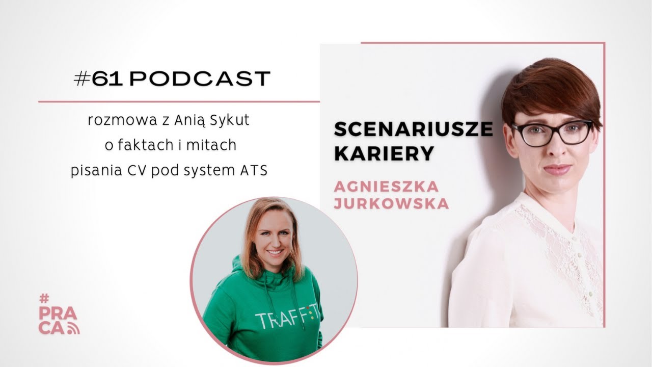 Jak napisać CV pod system ATS? Odcinek 61