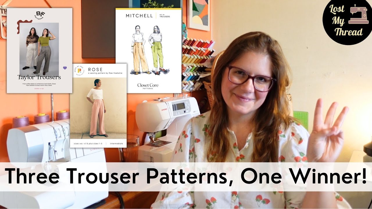 Clash of the Patterns Intro - Fancy Pants Fracas - Part 1