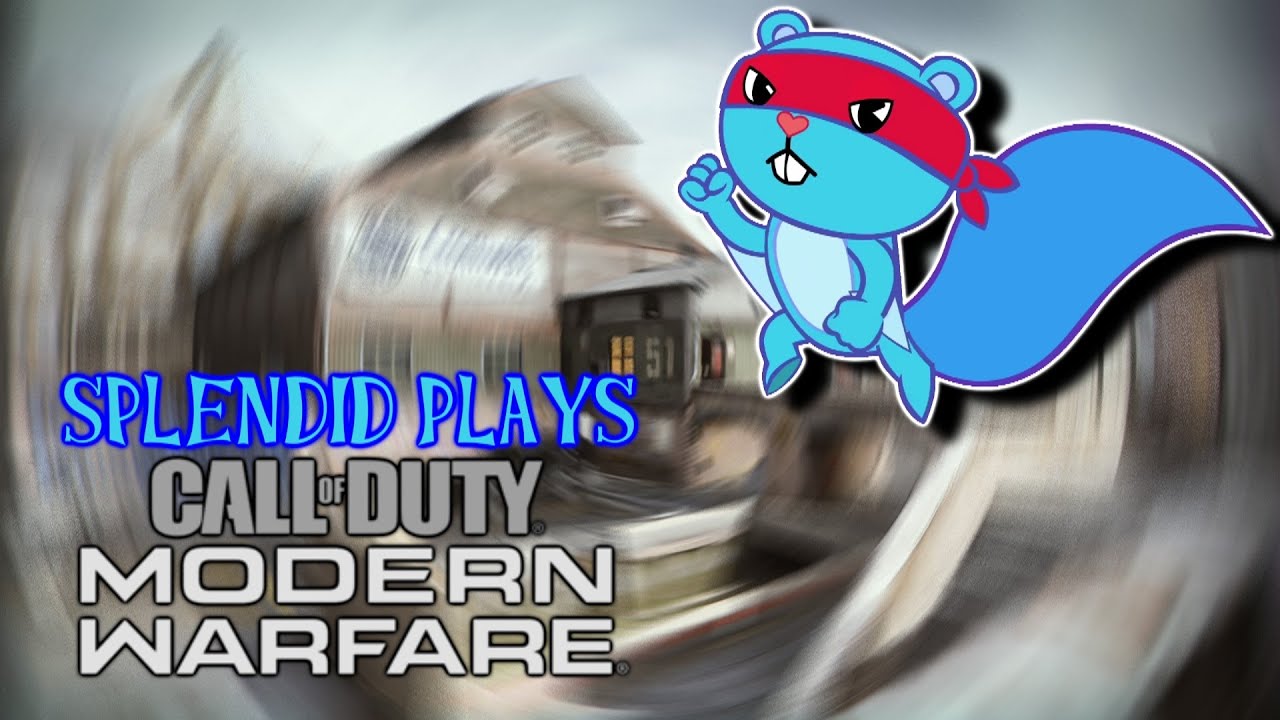 SPLENDID PLAYS: Modern Warfare | Telling Off a Rude Teammate