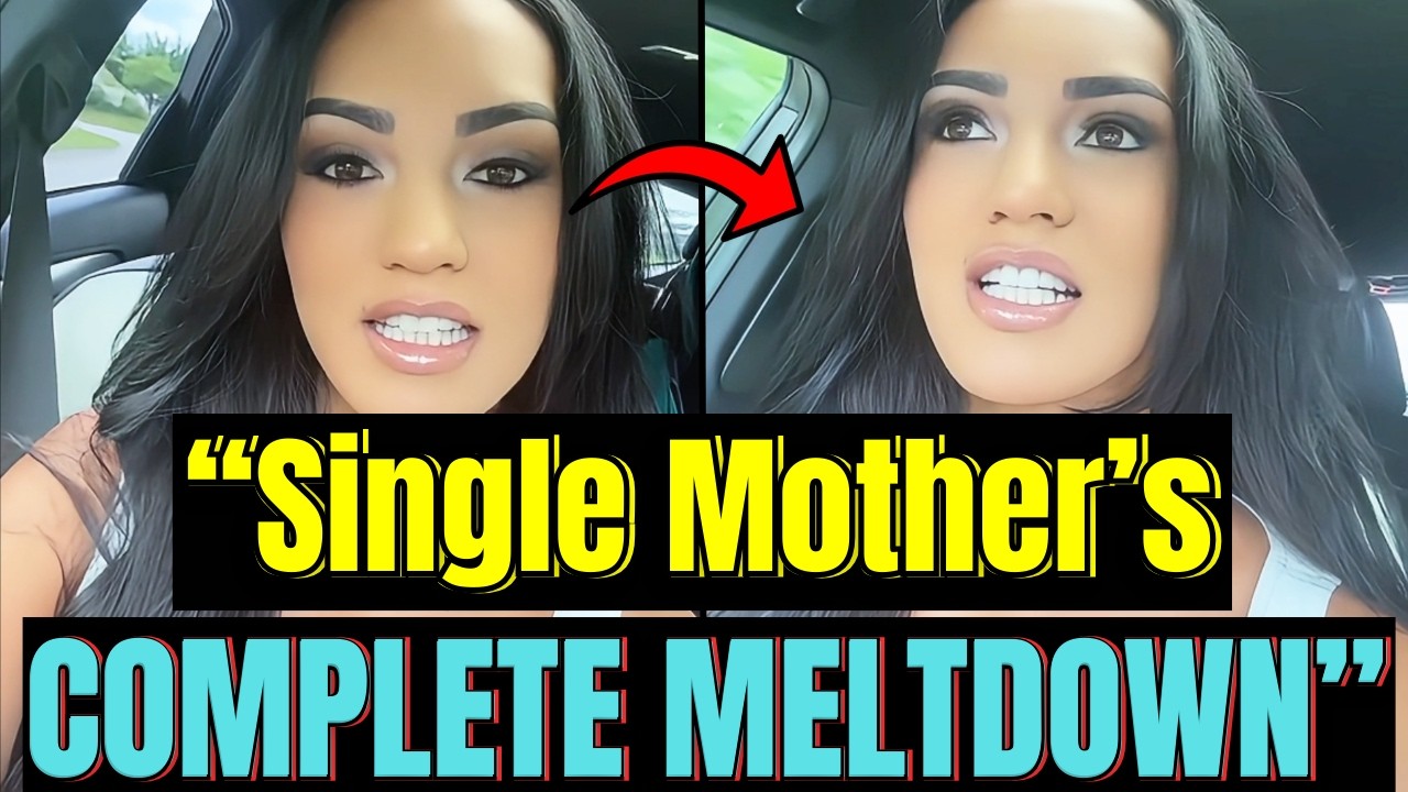 Single Mother's *CRASH OUT* , Men Don't Want To Date Me Becasue i Have Kids -Kozmicverse