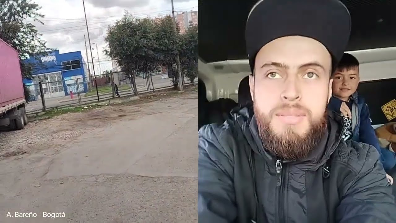 (Bogotá - Bucaramanga) parte 1