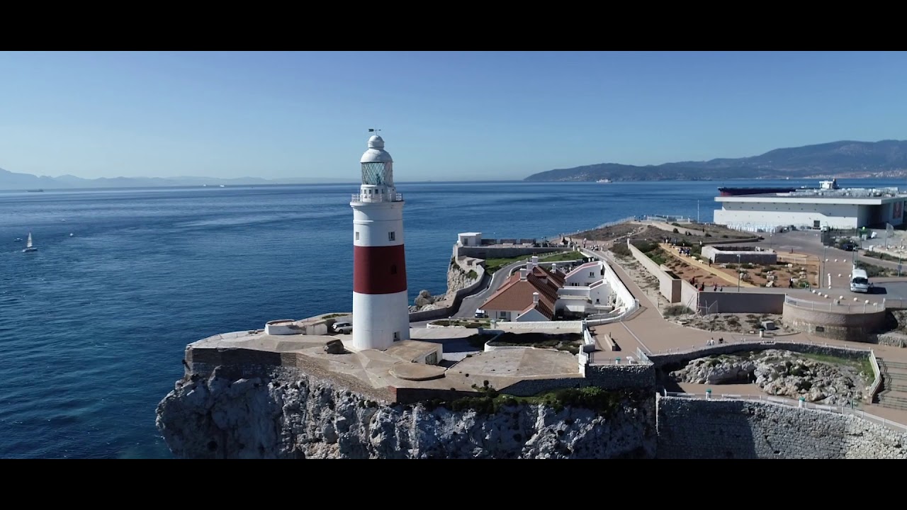 Europa Point, Gibraltar