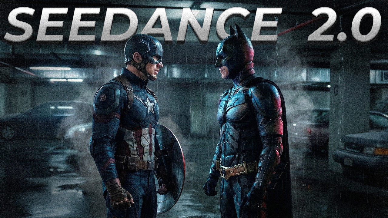 Seedance 2.0 INSANE Fight Scenes