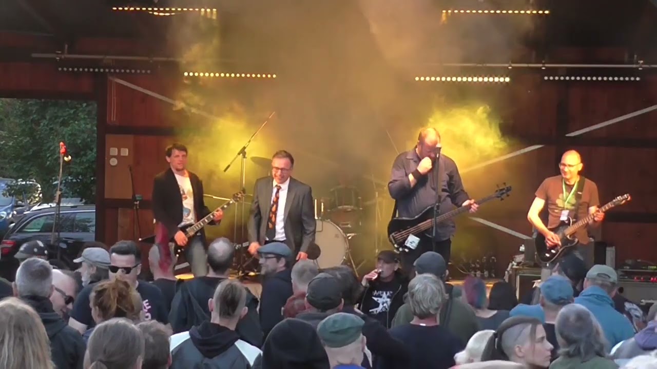 Novotny TV – „Butterfahrt im Gaza-Streifen“ – Höhnie-Festival 2023