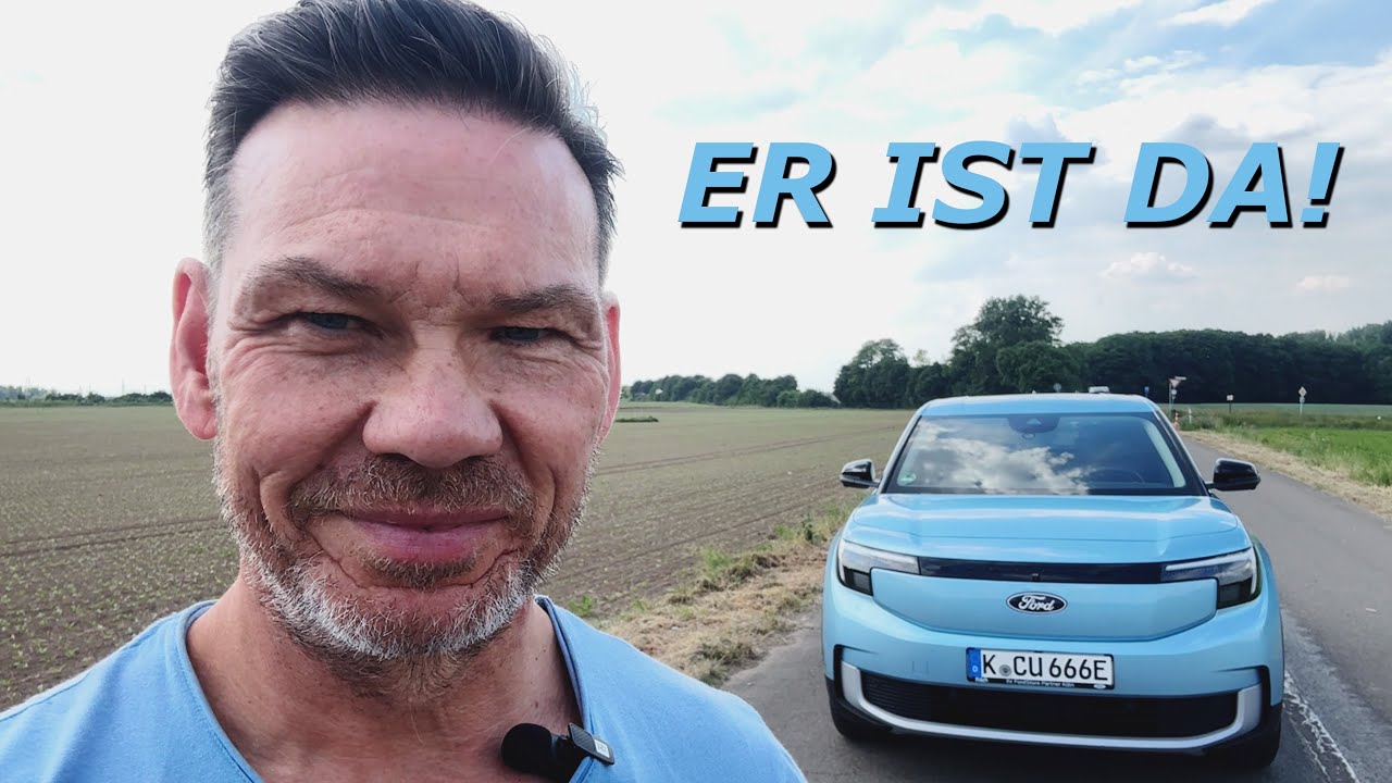 Der neue Ford Explorer ist endlich da!