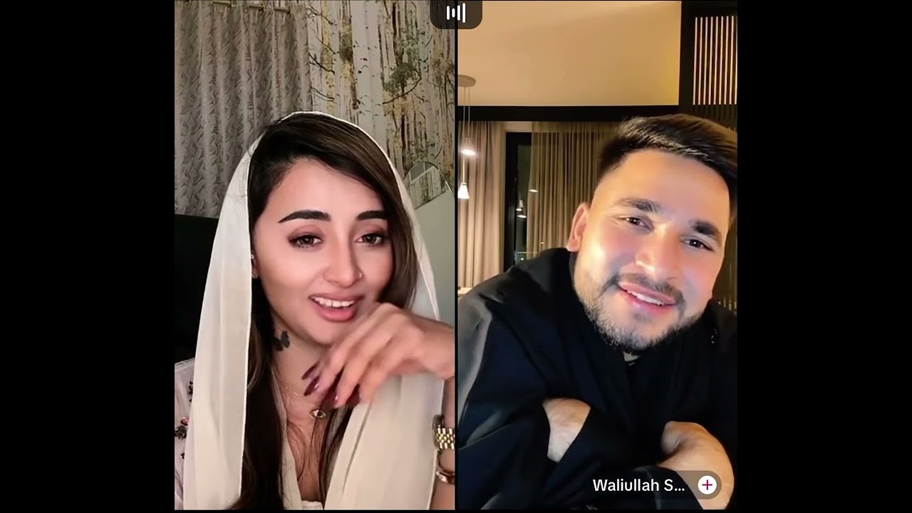 Waliullah vs Reshma Khan 😂🔥 | Live Funny Comedy & Cute Moments | TikTok Viral Video#funny #funnylive