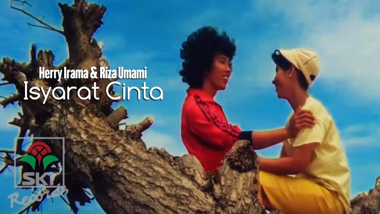 Herry Irama & Riza Umami - Isyarat Cinta (Official Music Video) | Ost. Cinta Kembar