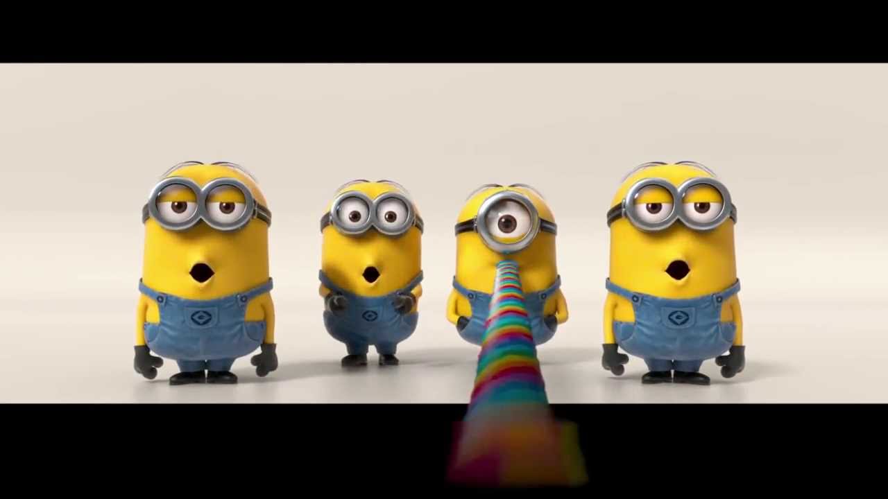 Despicable Me 2 - Minions Banana Song