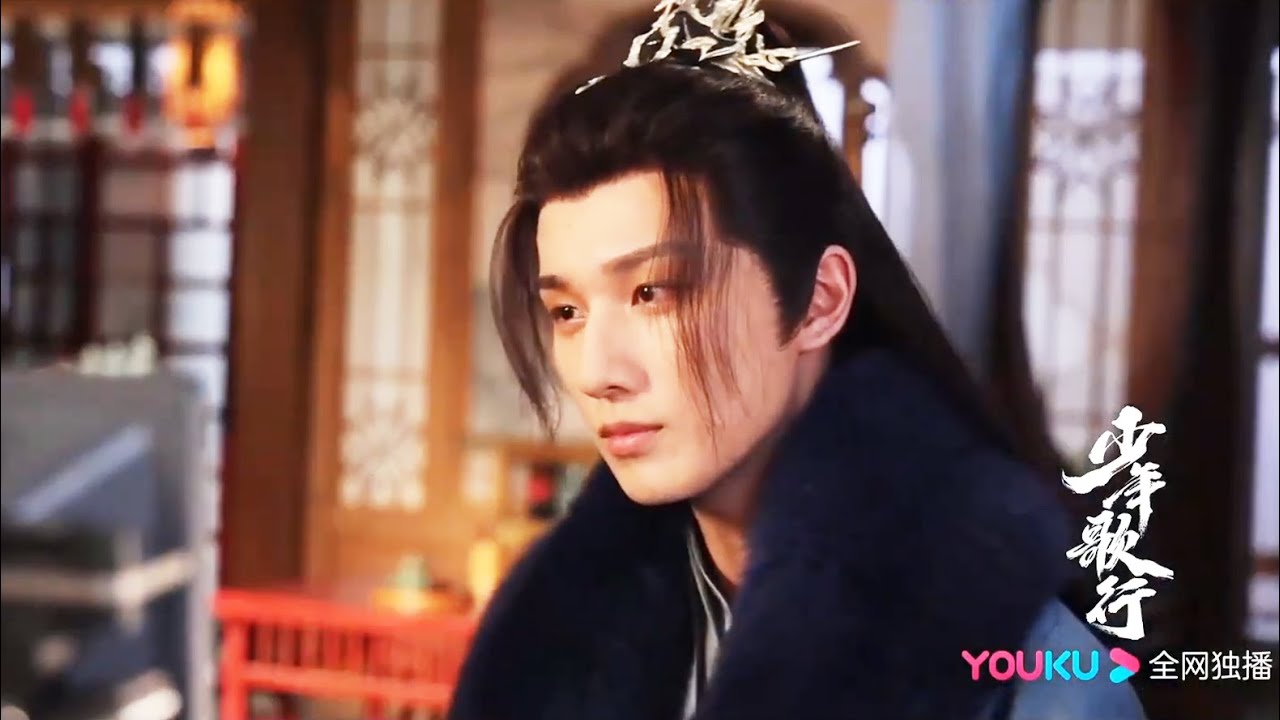 花絮：《少年歌行》製作全過程，李宏毅演技超群導演瘋狂誇讚！【少年歌行 TheBloodofYouth】李宏毅/刘学义/林博洋/敖瑞鹏