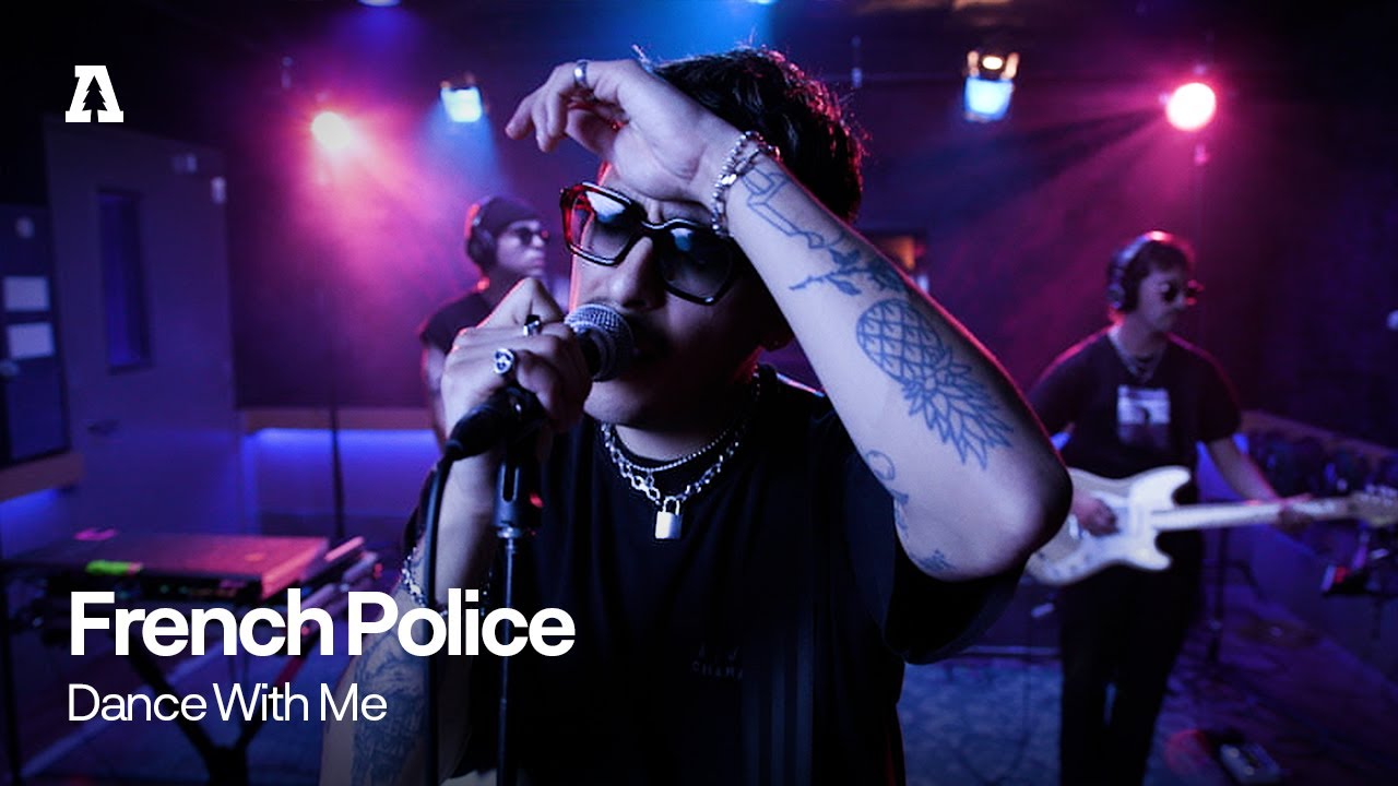 French Police - Dance With Me | Audiotree Live