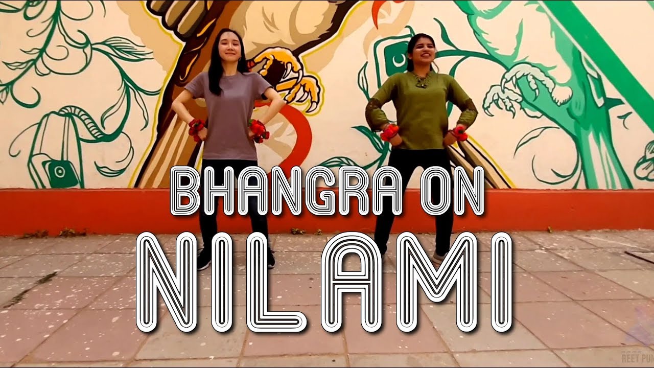 Nilami Song | Folk Jhummer | Satinder Sartaj | Best Bhangra Video | Punjabi Best Songs 2019