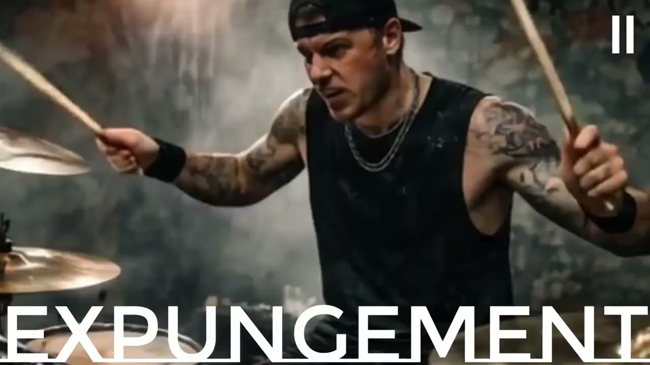 METALHOPE Project | EXPUNGEMENT PART II | Nothing Buried. Everything Burned.