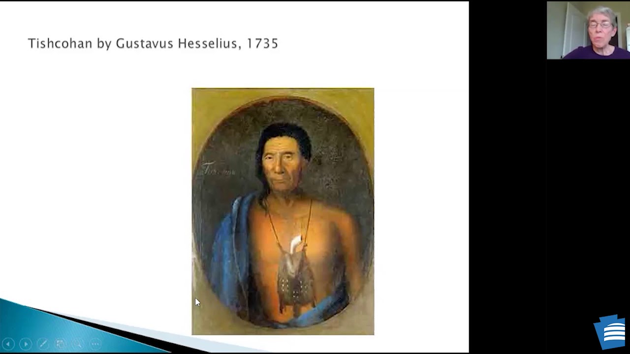 2020 Workshops In Archaeology: Lenapes and Colonists in the Lower Delaware Valley, 1624-1700