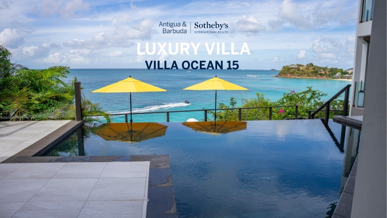 Inside Villa Ocean 15 – Sunset-Facing Oceanfront Luxury in Tamarind Hills