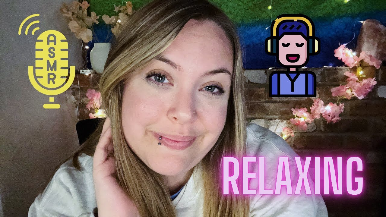 {ASMR} Mouth Sounds MY Way🥰 Mouth Sounds are Back & A Little Different