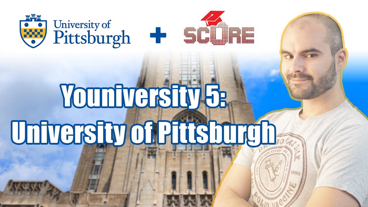 University of Pittsburgh | Youniversity Episode 5