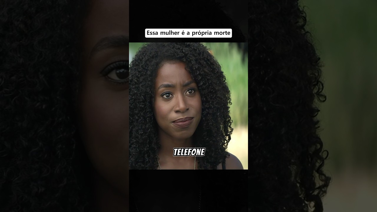 &Eacute; assim que o anjo da morte leva as almas #film #melhorfilme #shorts