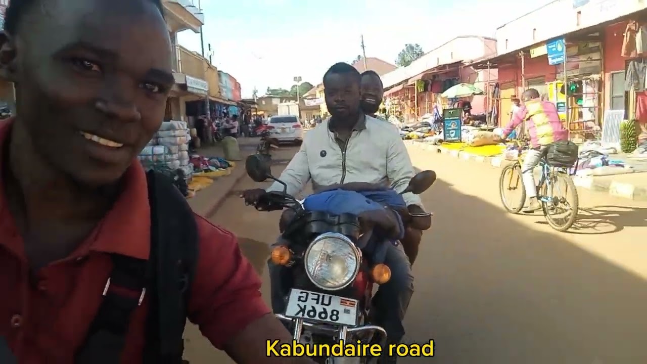 the cleanest city ever in Uganda 🇺🇬 fortportal tourism city