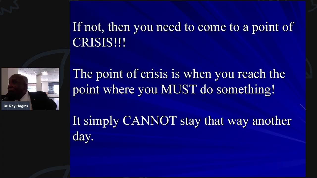 Today's Message: The Trauma Of Being Anathematized