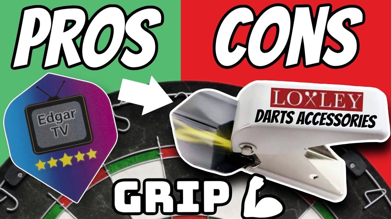 Exploring The Dart Flight Punch / Is It A Good Darts Accessory