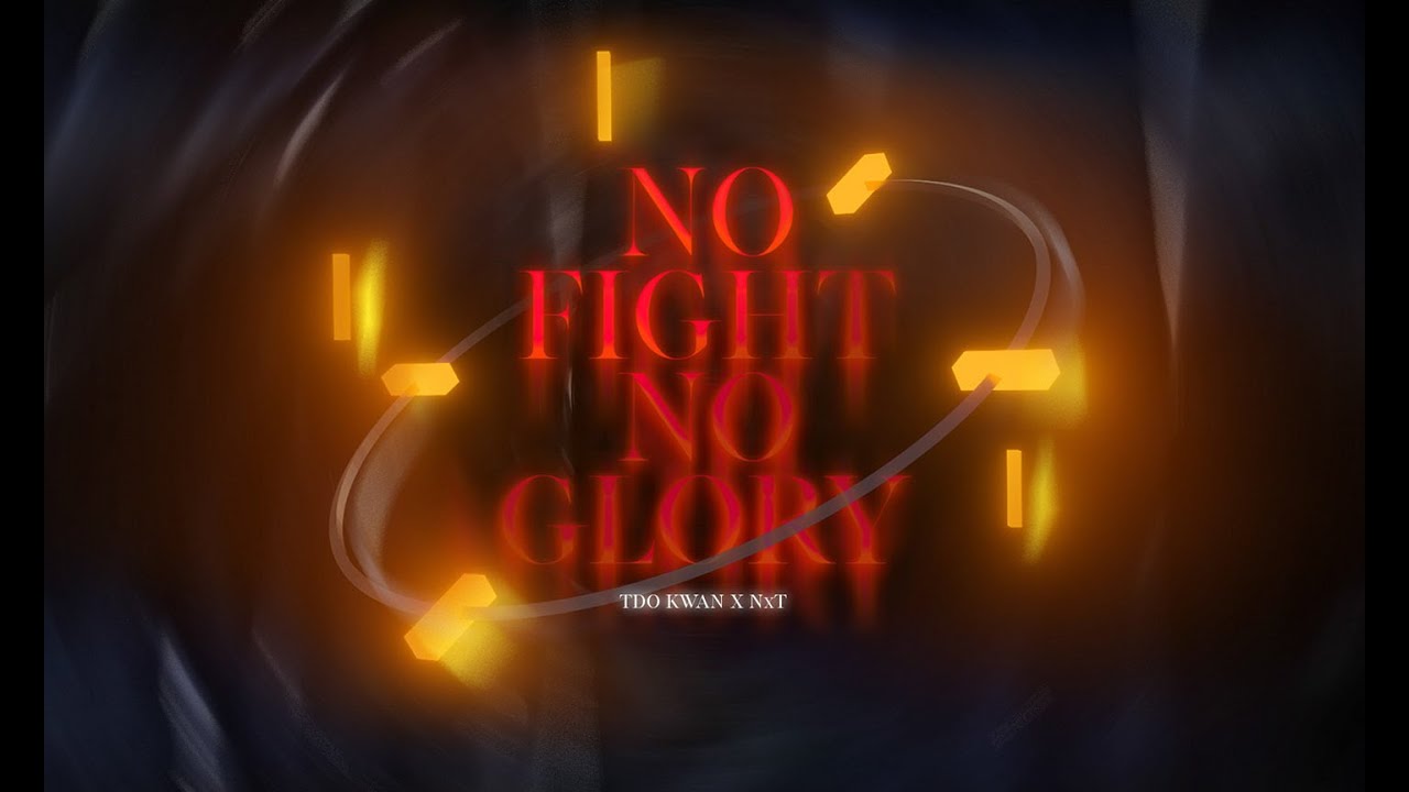 #SRCDZ017 | TDO Kwan - No Fight No Glory ( Prod. by NXT ) |  [ Lyrics Video ]