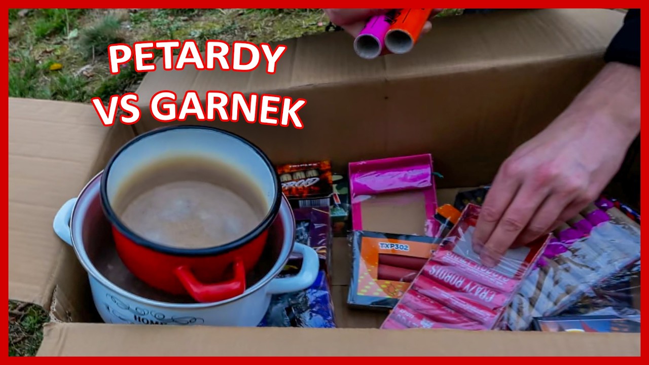 TEST PETARD TRIPLEX 2025/2026