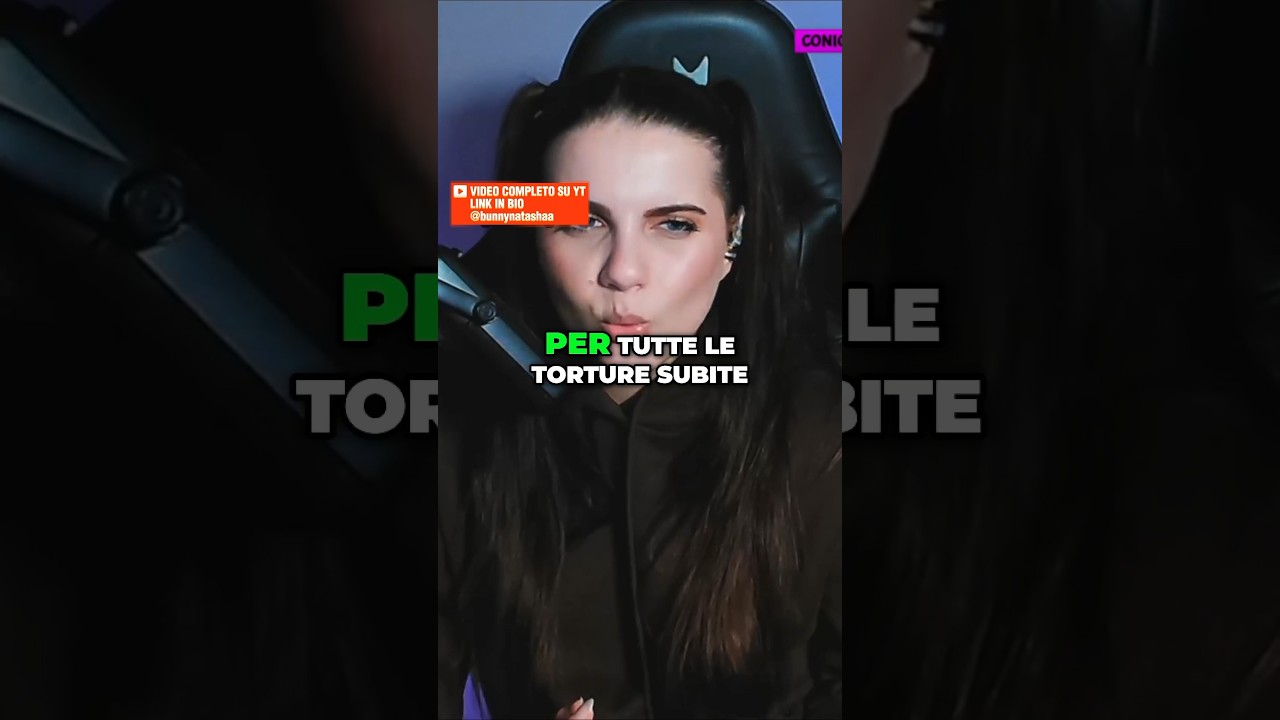 IL CASO DI JUNKO FURUTA VIDEO COMPLETO SUL CANALE 