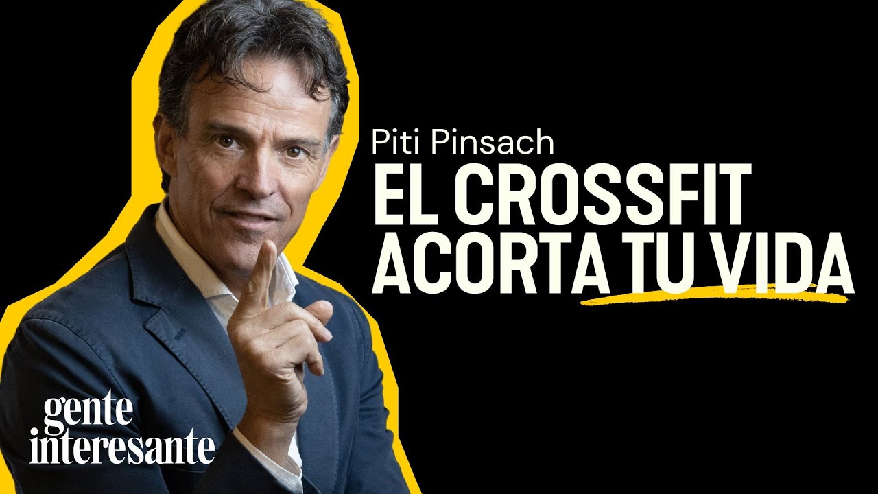 ¿Quieres salud? Ni CROSSFIT, ni PILATES, ni RUNNING ni CICLISMO | Piti Pinsach