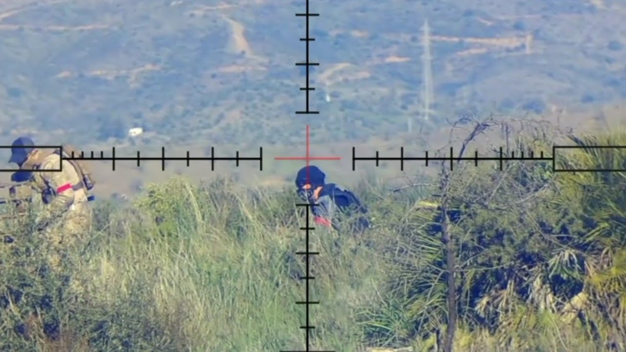 Airsoft sniper scopecam Gameplay zona ceta            (🤬Así nooo 🤬)