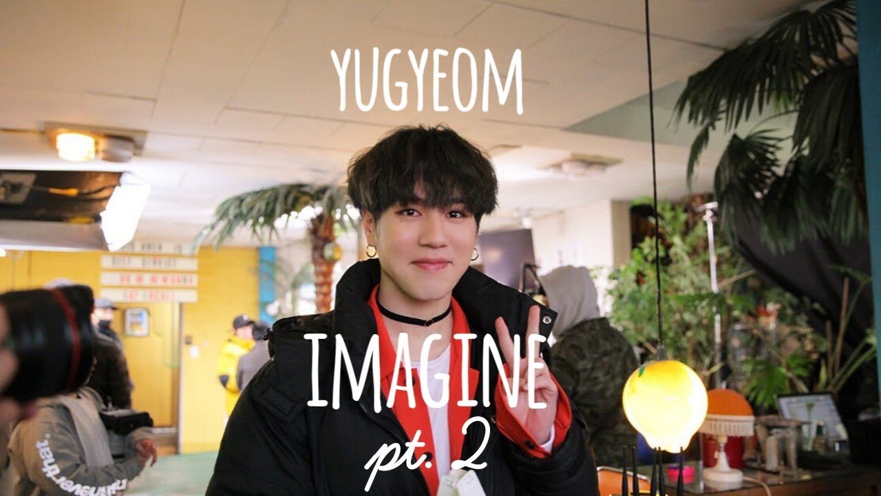 Got7 yugyeom imagine: he confesses to you (fake subs)