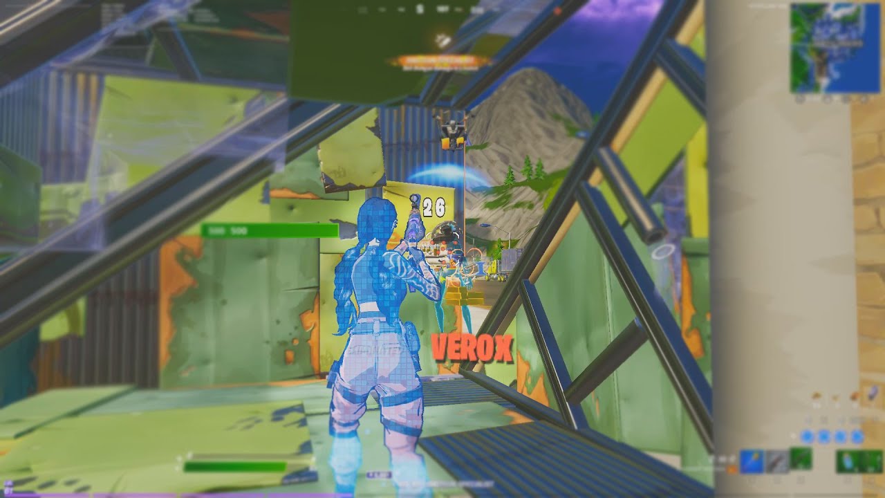 Levitating 🔮 | Fortnite Highlights  | (CLIENT WORK)