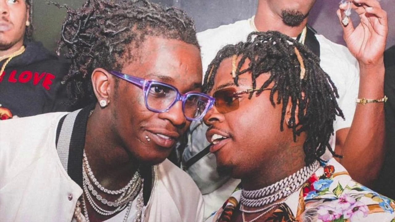 (FREE) Young Thug x Gunna Type Beat 2021 