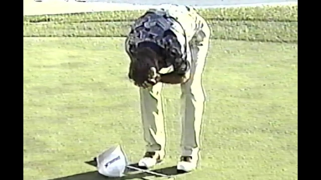 '95 Masters 第59回大会 優勝ベン・クレンショー 3 /3
