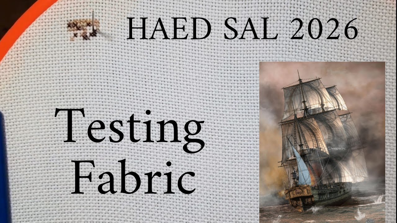 Выбор ткани для HAEDSAL 2026