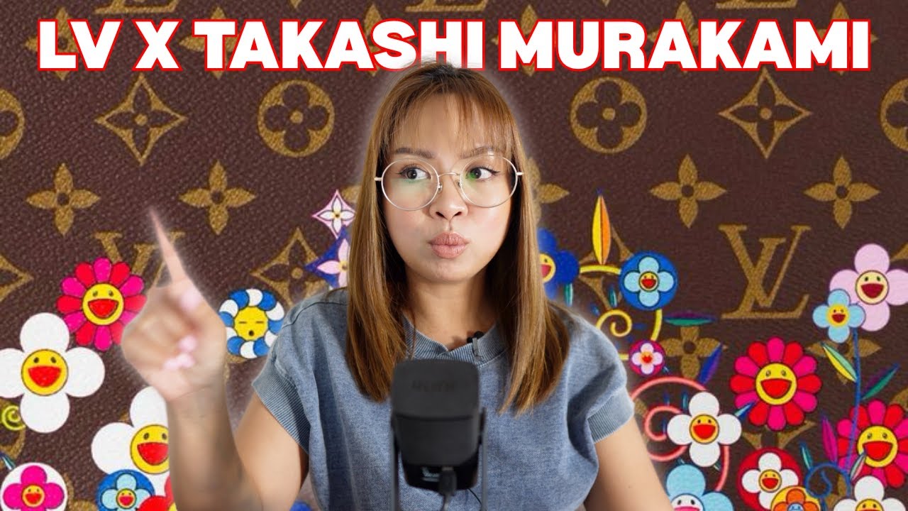 "Why Is the Takashi Murakami x LV Collab So Hard to Get? The Hype and the Reality!"