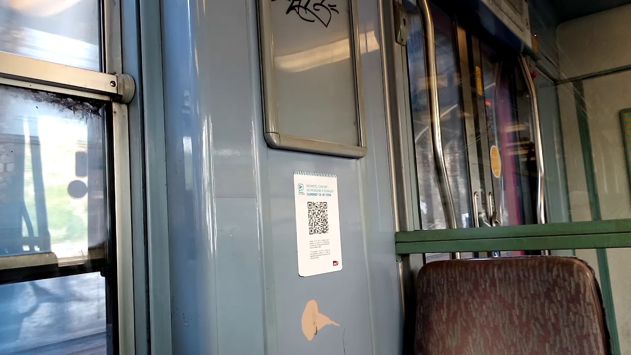Voyage entre Saint Lazare et Clichy Levallois Ligne L (Z6400)