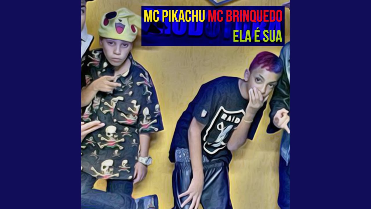 Ela É Sua
