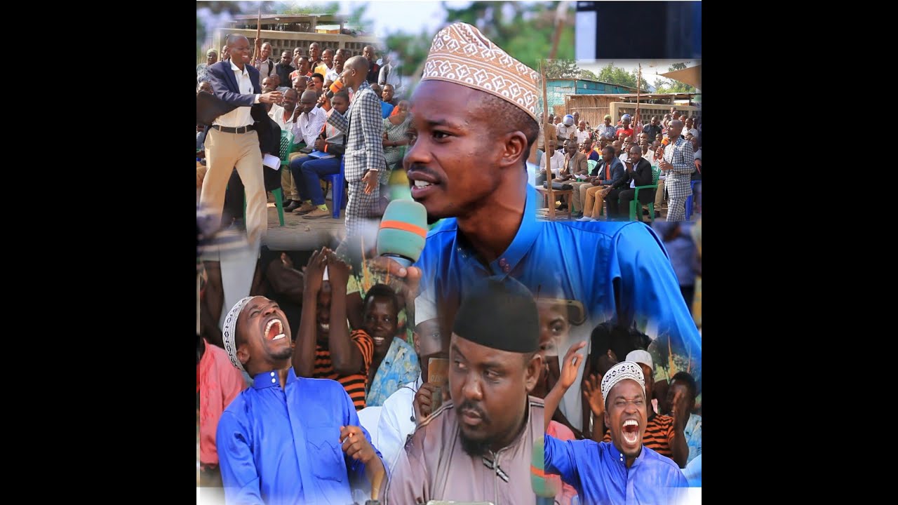 IGIKORANE  (PART 1) HAGATI Y'UBU ISLAM N'UBUKIRISU NI IRIHE DINI RY'UKURI