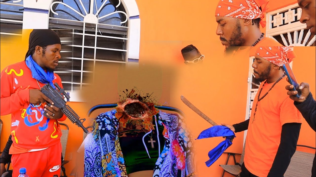 LA VIE OU LA MORT #57/ AJIVIT Koupe tèt Madan Jimmiky, madana sove AK kob the Best