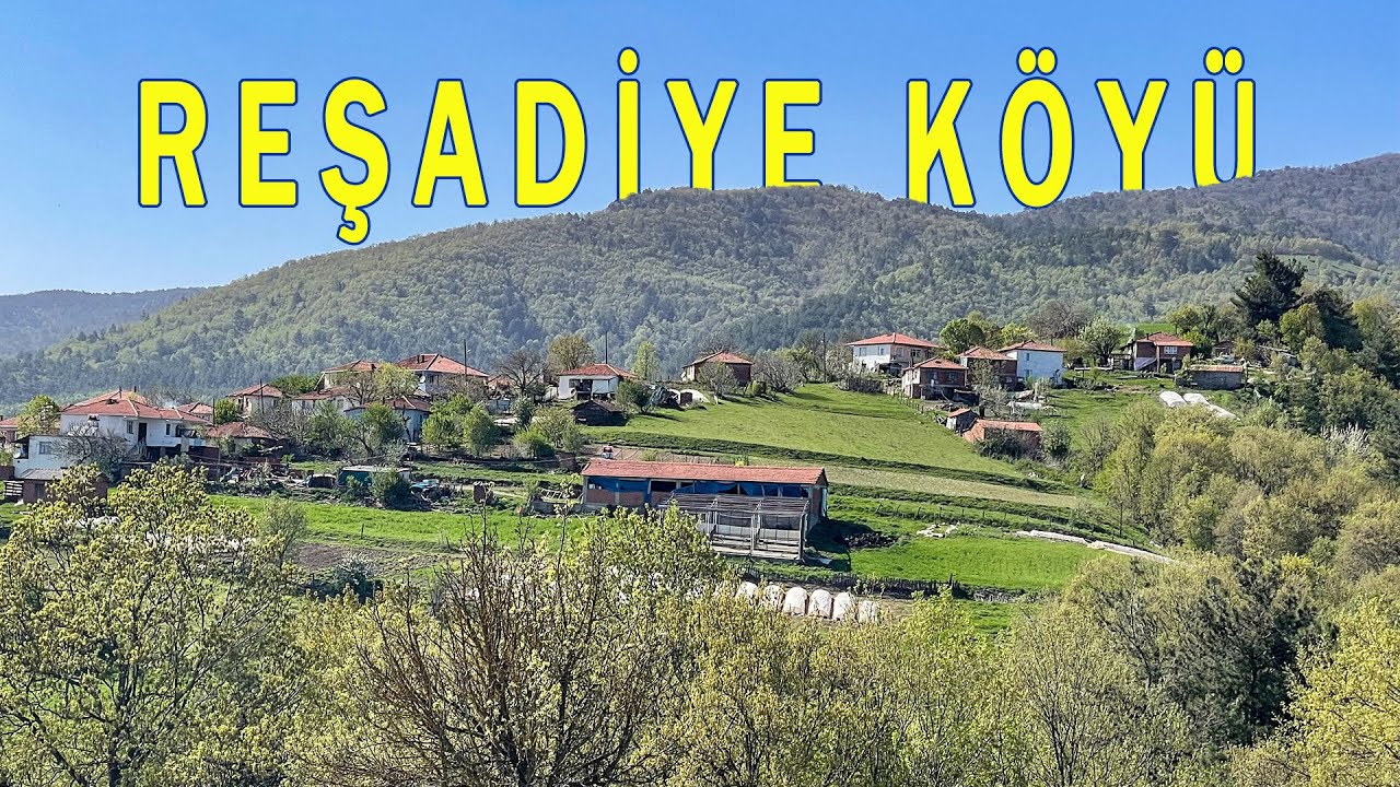Kaz Dağları'nda bir göçmen köyü; Reşadiye Köyü (Agonya Ovası'nda kapya biberi ve çilek üretimi)