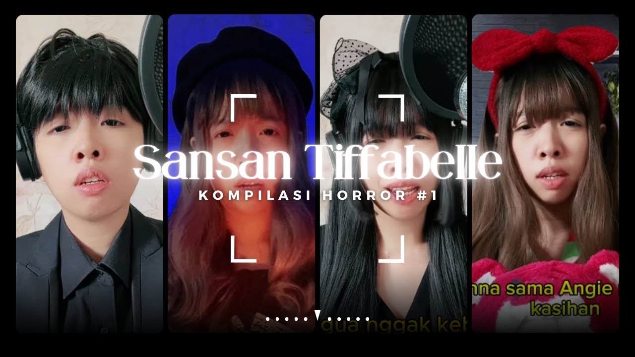 BAYANGAN, HOTEL MISTIS, ANNABELLE - HORROR SANSANTIFFABELLE 2024 