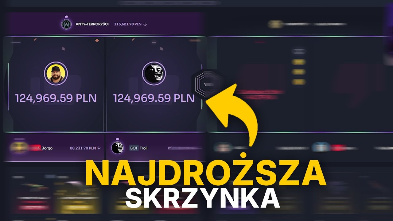 SKRZYNKA za 19000PLN na CASEHUG!